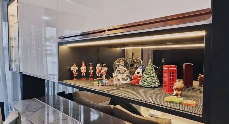 À vendre 1 chambre condo à Sathon, Bangkok