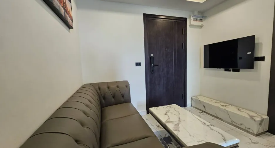 For sale 1 bed condo in Bang Lamung, Chonburi