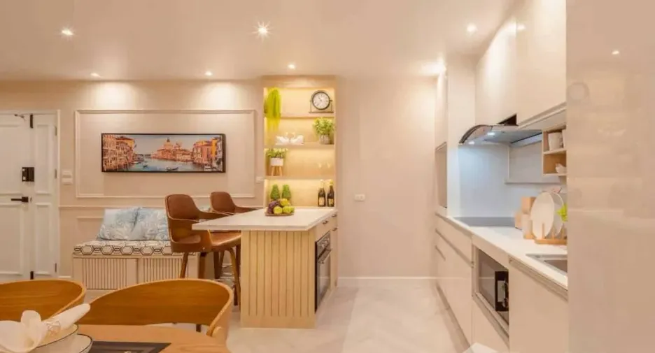 Wohnung zur Miete mit 3 Zimmer in Yan Nawa, Bangkok