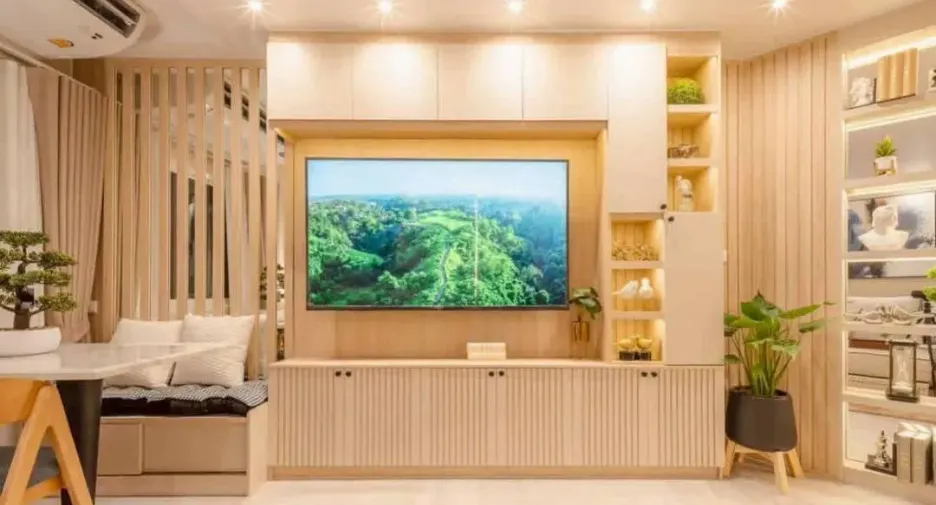 Wohnung zur Miete mit 3 Zimmer in Yan Nawa, Bangkok