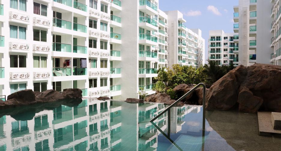 Condo en venta de 1 habitaciones en Bang Lamung, Chonburi