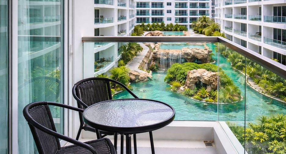 Condo en venta de 1 habitaciones en Bang Lamung, Chonburi