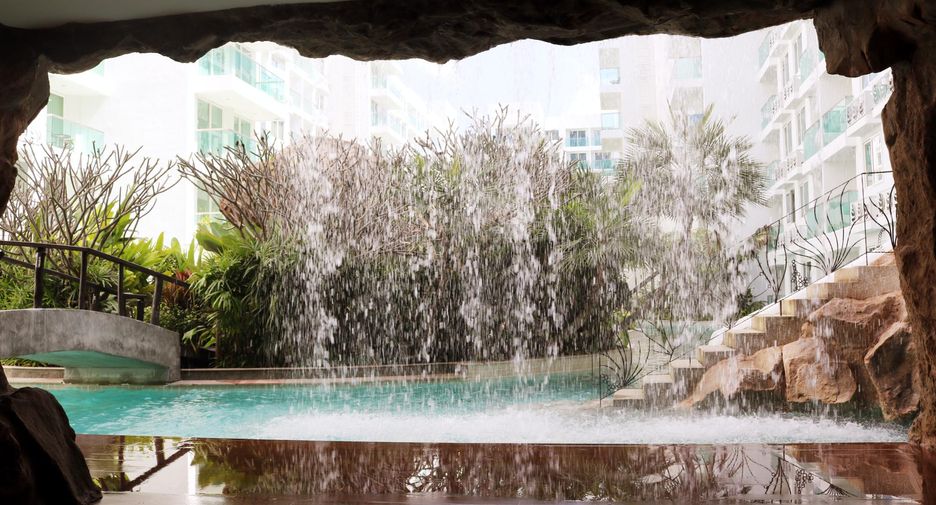 Condo en venta de 1 habitaciones en Bang Lamung, Chonburi