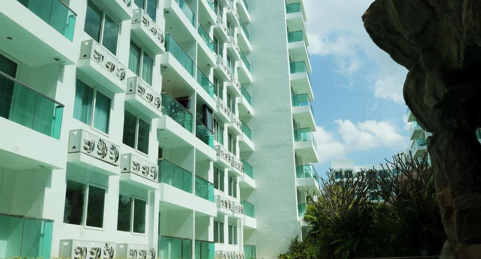 Condo en venta de 1 habitaciones en Bang Lamung, Chonburi