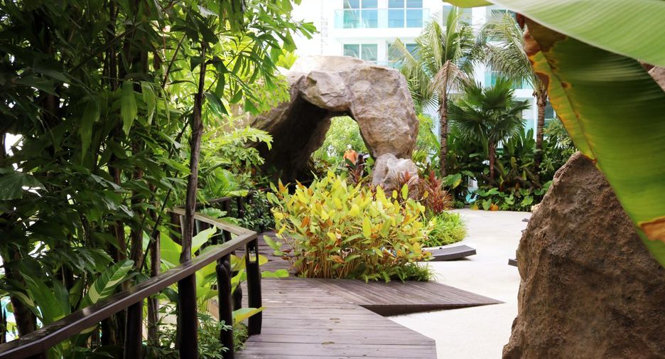 Condo en venta de 1 habitaciones en Bang Lamung, Chonburi