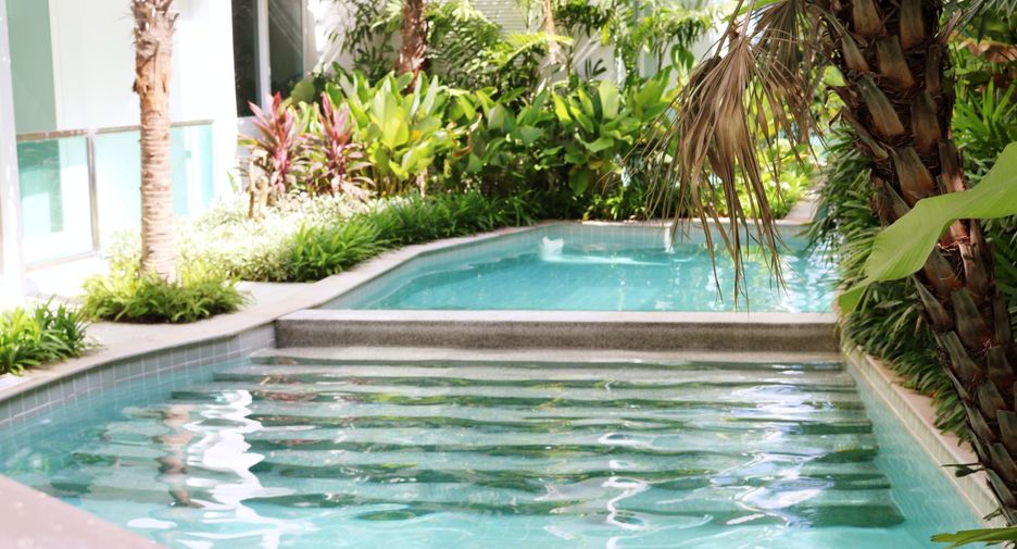 Condo en venta de 1 habitaciones en Bang Lamung, Chonburi