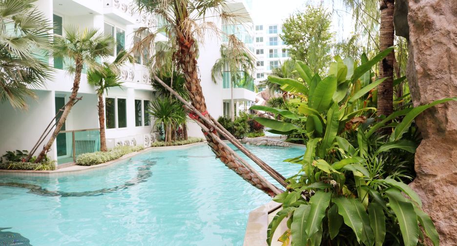 Condo en venta de 1 habitaciones en Bang Lamung, Chonburi