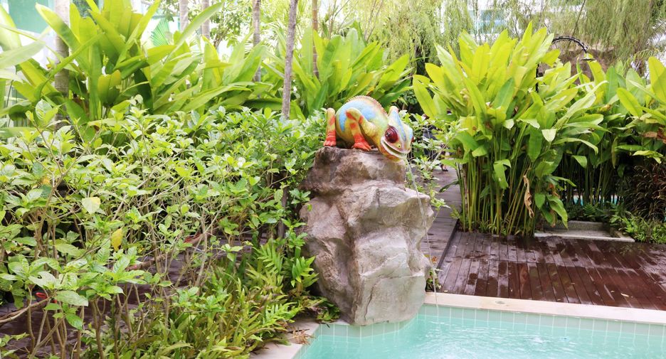 Condo en venta de 1 habitaciones en Bang Lamung, Chonburi