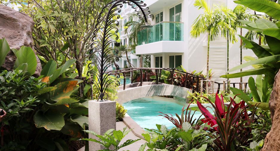 Condo en venta de 1 habitaciones en Bang Lamung, Chonburi