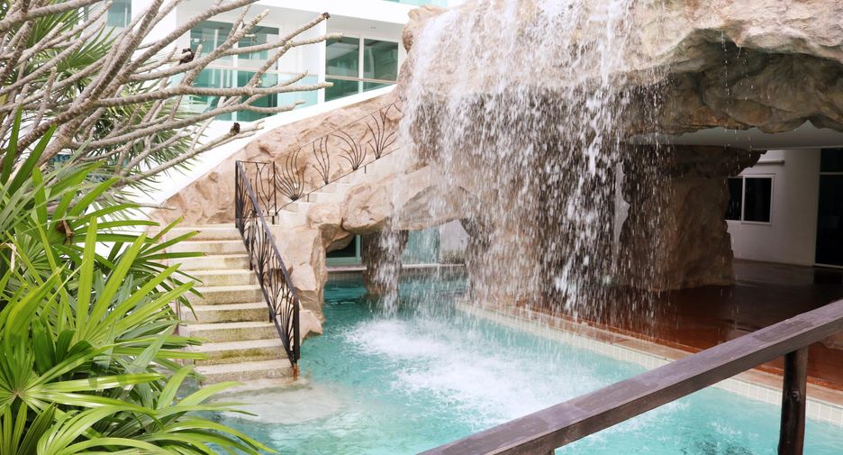 Condo en venta de 1 habitaciones en Bang Lamung, Chonburi