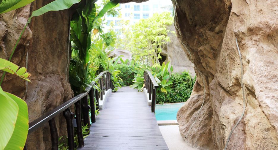 Condo en venta de 1 habitaciones en Bang Lamung, Chonburi