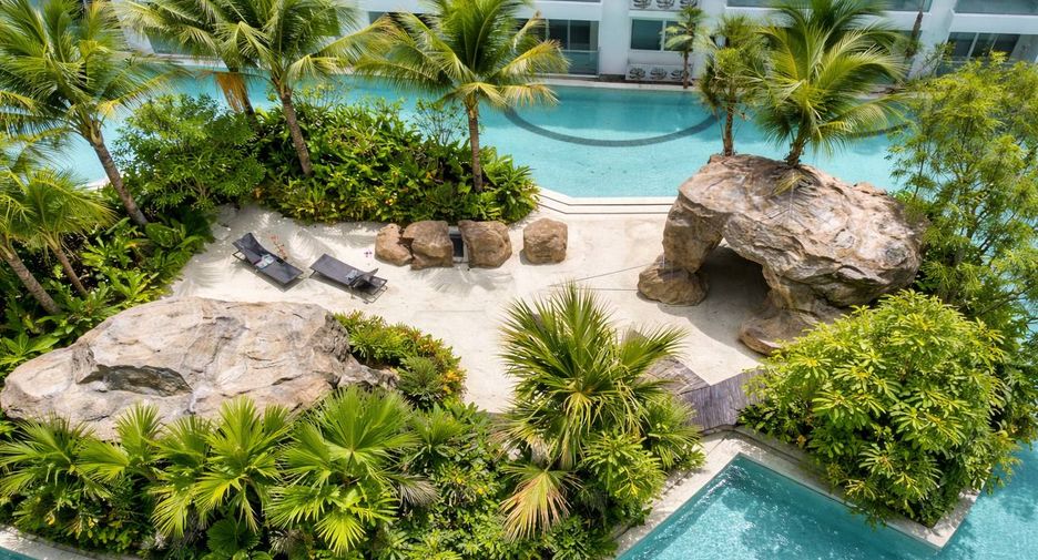 Condo en venta de 1 habitaciones en Bang Lamung, Chonburi
