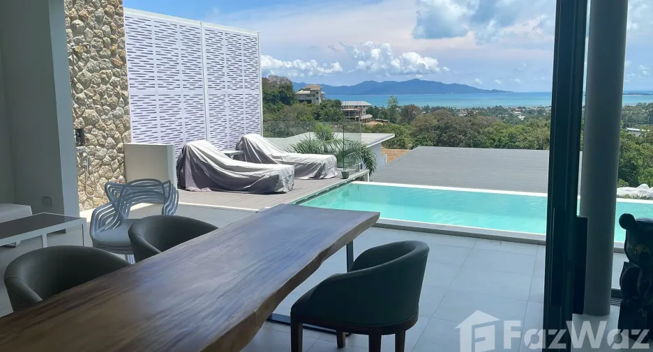 Villa zum Kauf mit 4 Zimmer in Ko Samui, Surat Thani