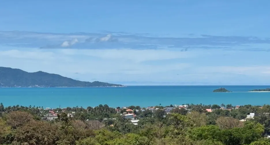 Villa zum Kauf mit 4 Zimmer in Ko Samui, Surat Thani