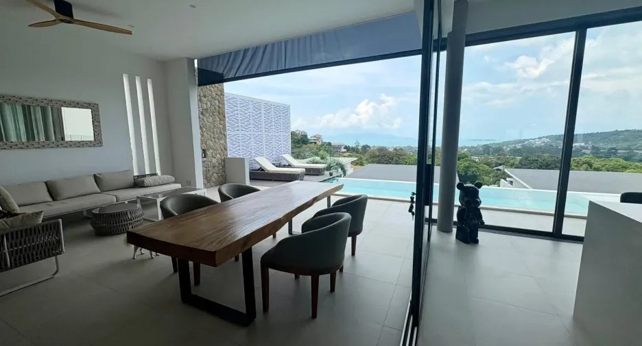 Villa zum Kauf mit 4 Zimmer in Ko Samui, Surat Thani