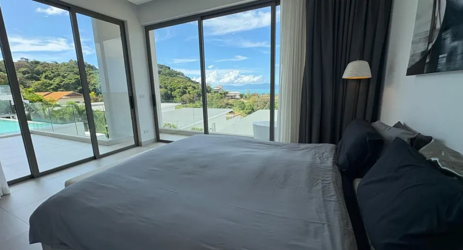 Villa zum Kauf mit 4 Zimmer in Ko Samui, Surat Thani