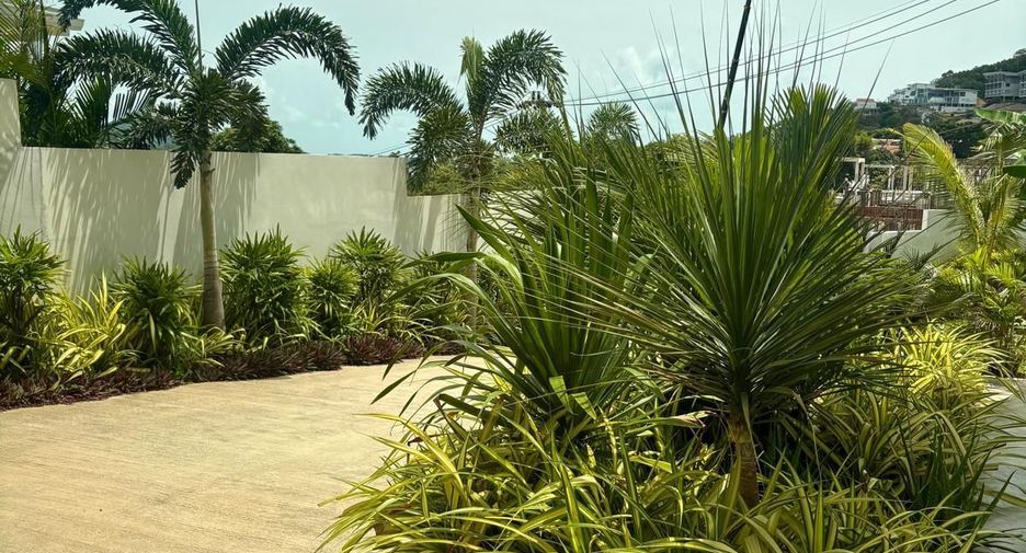 Villa zum Kauf mit 4 Zimmer in Ko Samui, Surat Thani