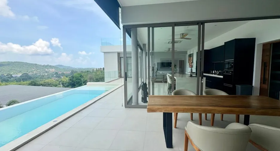 Villa zum Kauf mit 4 Zimmer in Ko Samui, Surat Thani