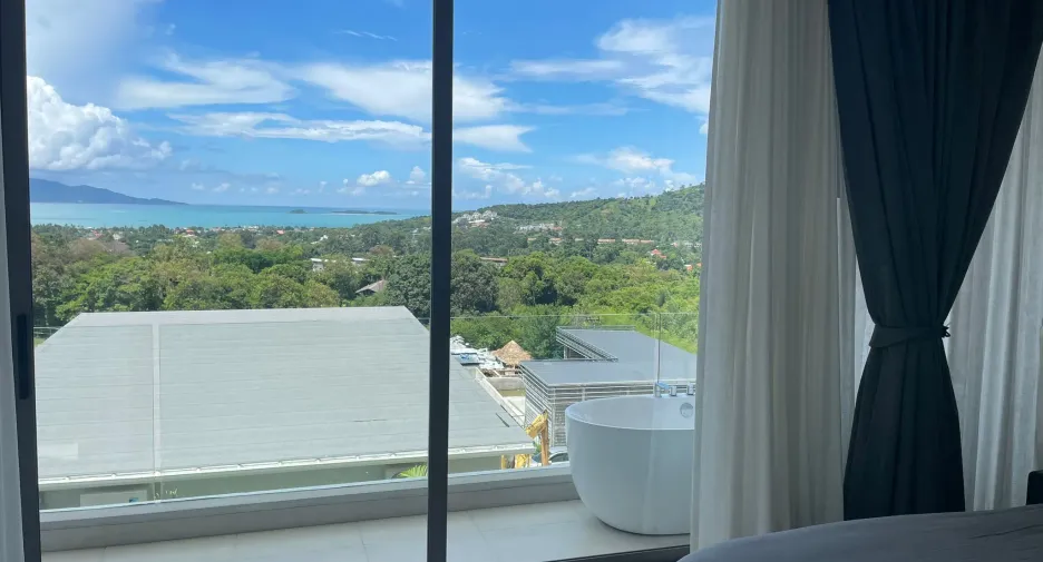 Villa zum Kauf mit 4 Zimmer in Ko Samui, Surat Thani