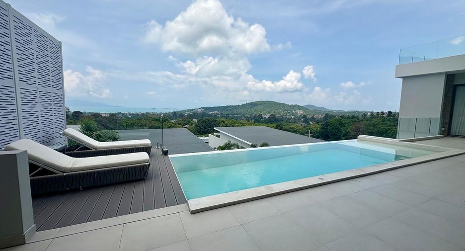 Villa zum Kauf mit 4 Zimmer in Ko Samui, Surat Thani