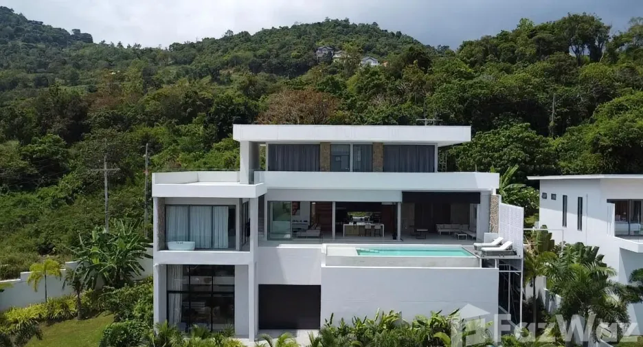 Villa zum Kauf mit 4 Zimmer in Ko Samui, Surat Thani