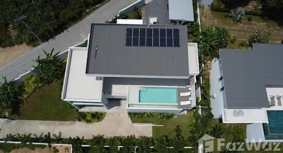 Villa zum Kauf mit 4 Zimmer in Ko Samui, Surat Thani