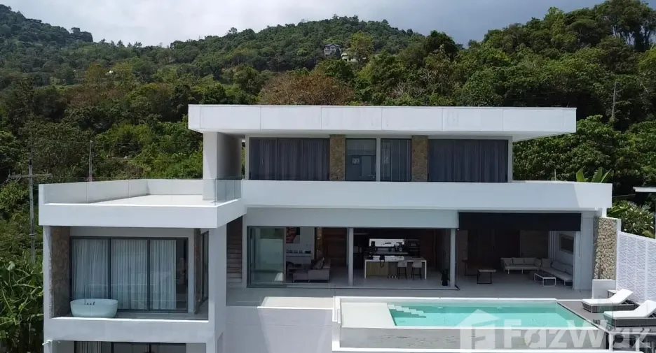 Villa zum Kauf mit 4 Zimmer in Ko Samui, Surat Thani