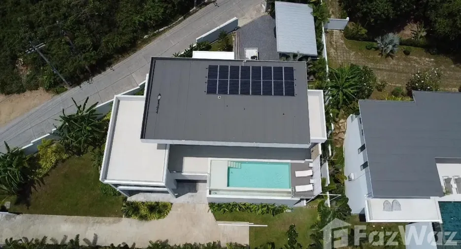 Villa zum Kauf mit 4 Zimmer in Ko Samui, Surat Thani