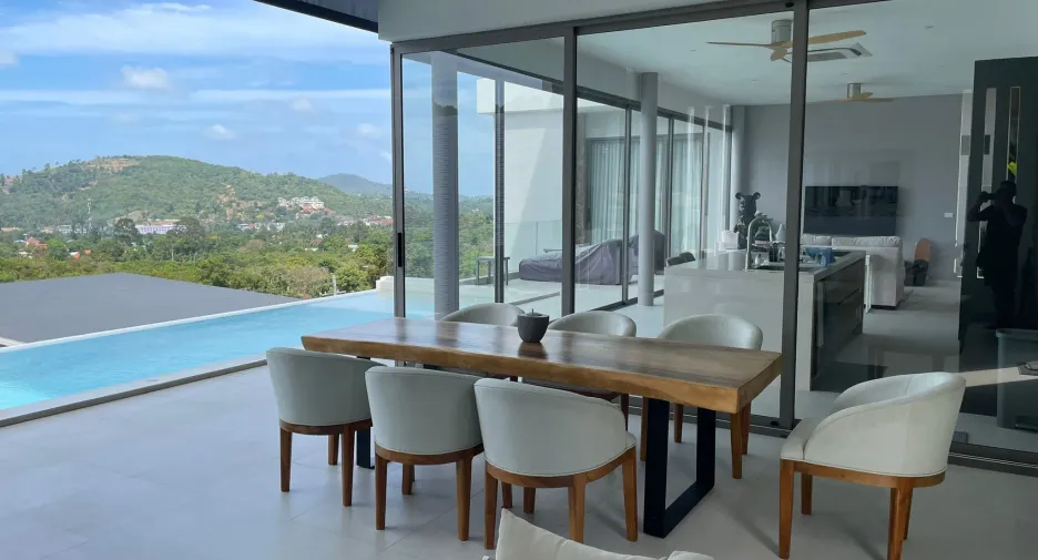Villa zum Kauf mit 4 Zimmer in Ko Samui, Surat Thani