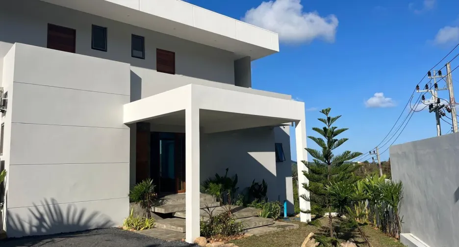 Villa zum Kauf mit 4 Zimmer in Ko Samui, Surat Thani