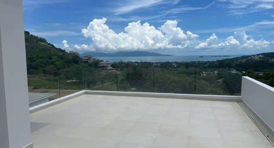 Villa zum Kauf mit 4 Zimmer in Ko Samui, Surat Thani