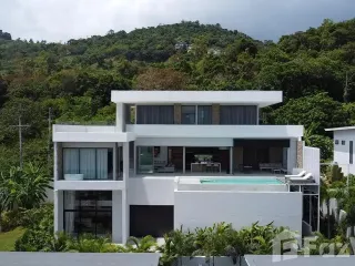 Villa zum Kauf mit 4 Zimmer in Ko Samui, Surat Thani