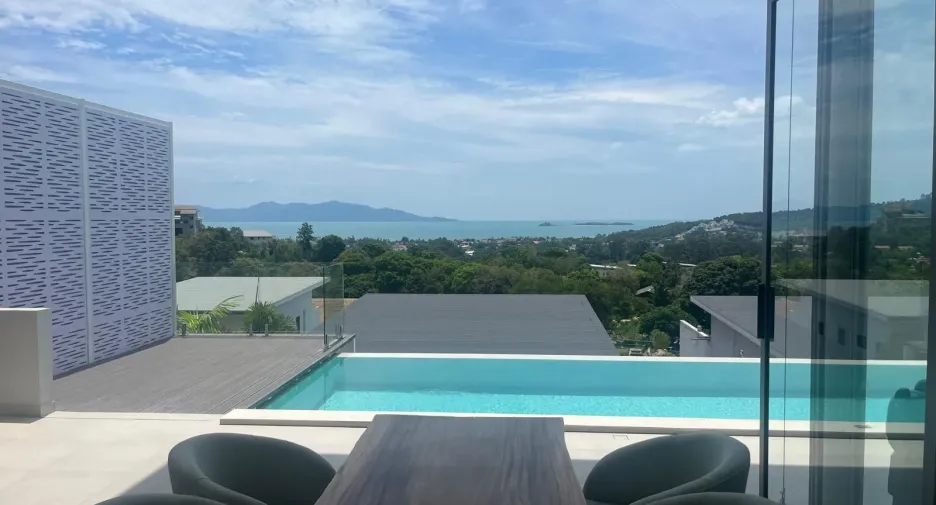 Villa zum Kauf mit 4 Zimmer in Ko Samui, Surat Thani