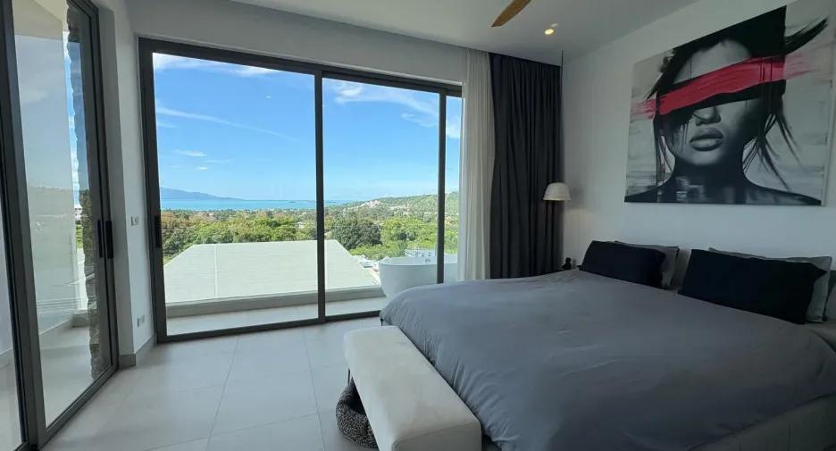Villa zum Kauf mit 4 Zimmer in Ko Samui, Surat Thani