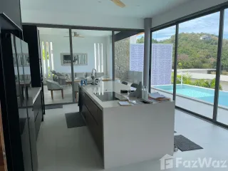 Villa zum Kauf mit 4 Zimmer in Ko Samui, Surat Thani