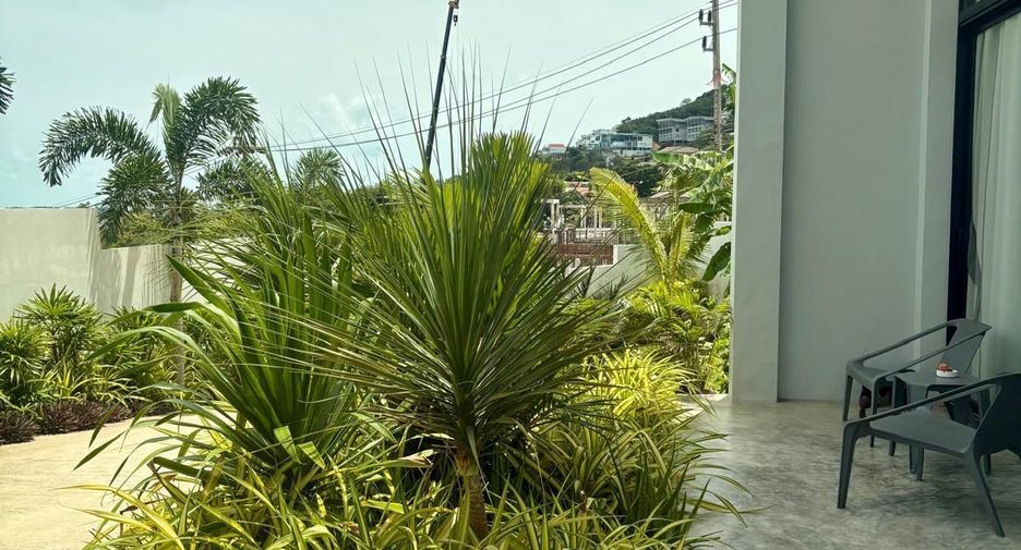 Villa zum Kauf mit 4 Zimmer in Ko Samui, Surat Thani