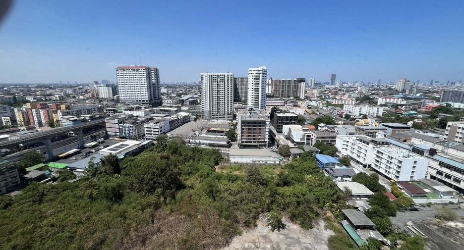 For sale 1 bed condo in Bang Phlat, Bangkok
