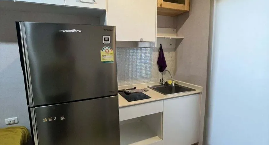 For sale 1 bed condo in Bang Phlat, Bangkok