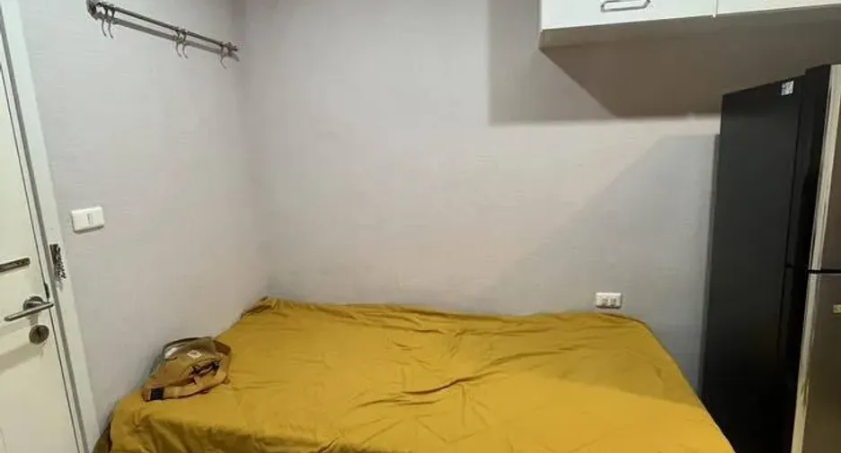 For sale 1 bed condo in Bang Phlat, Bangkok