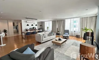 For rent 3 bedrooms condo in Khlong Toei, Bangkok