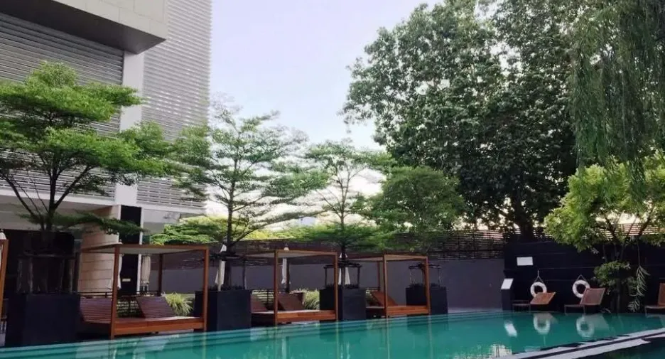 出租 3 卧室 公寓 在 Khlong Toei, 曼谷