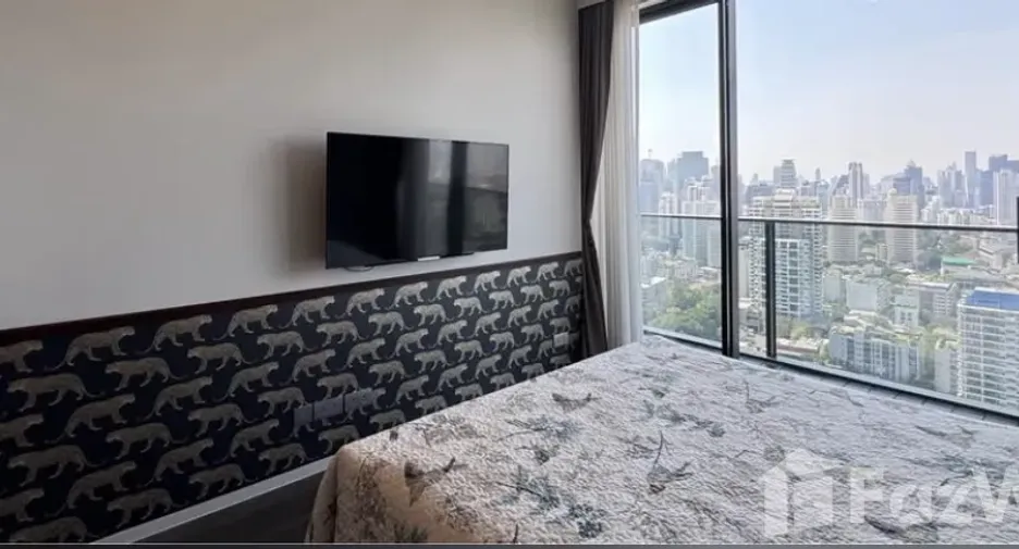 For rent 3 bedrooms condo in Watthana, Bangkok