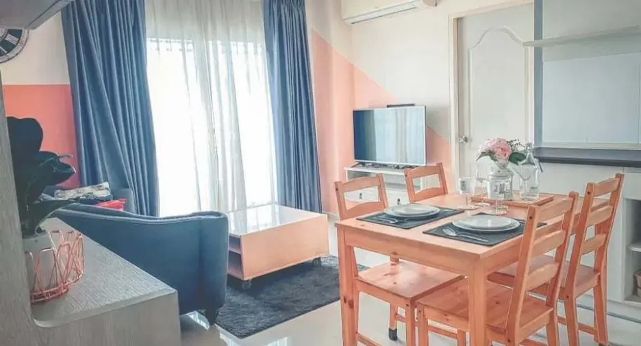 À vendre et à louer 2 chambres condo à Khlong Toei, Bangkok