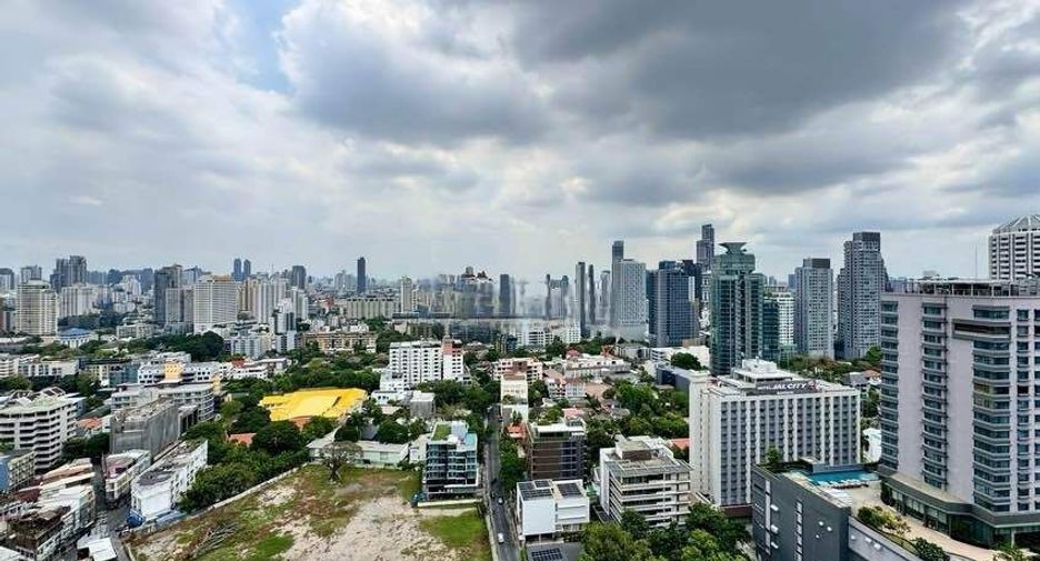 Condo en venta y en alquiler de 1 habitaciones en Khlong Toei, Bangkok