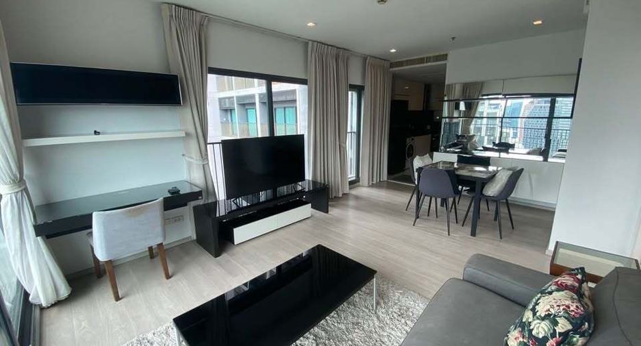 Condo en venta y en alquiler de 1 habitaciones en Khlong Toei, Bangkok