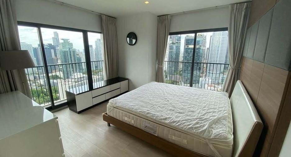 Condo en venta y en alquiler de 1 habitaciones en Khlong Toei, Bangkok