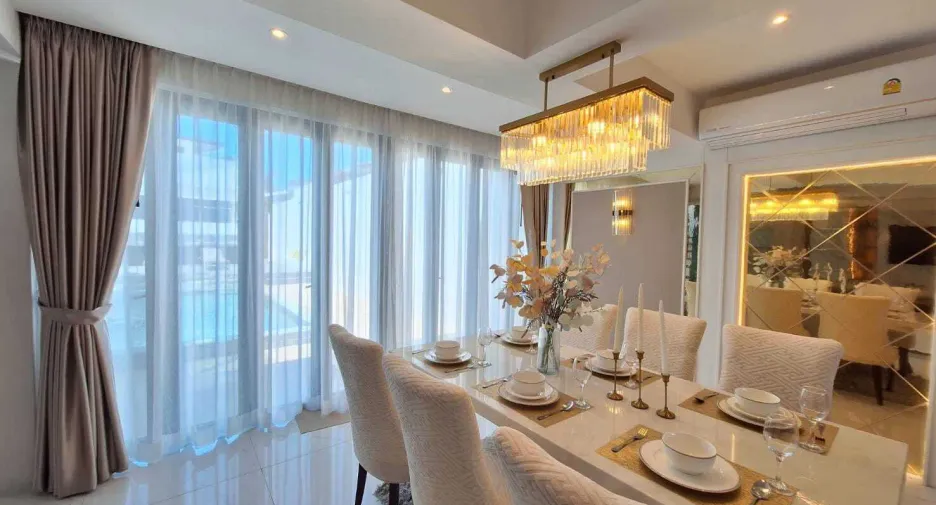 Villa zum Kauf mit 3 Zimmer in Mueang Phuket, Phuket