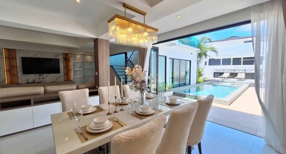Villa zum Kauf mit 3 Zimmer in Mueang Phuket, Phuket