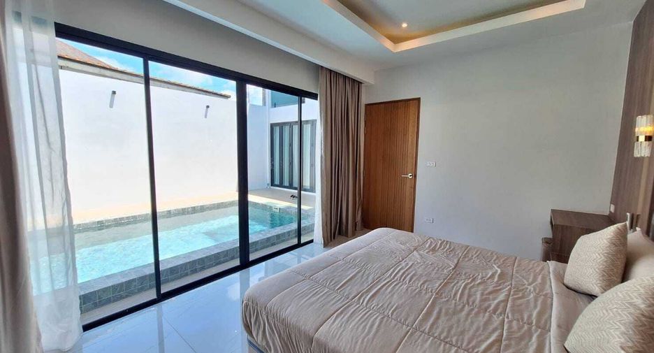 Villa zum Kauf mit 3 Zimmer in Mueang Phuket, Phuket