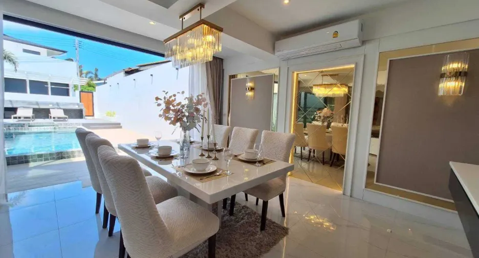 Villa zum Kauf mit 3 Zimmer in Mueang Phuket, Phuket
